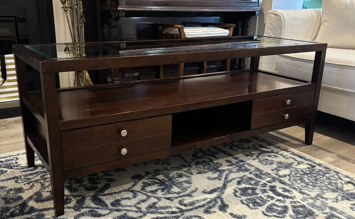 TV Side Unit - Image 1