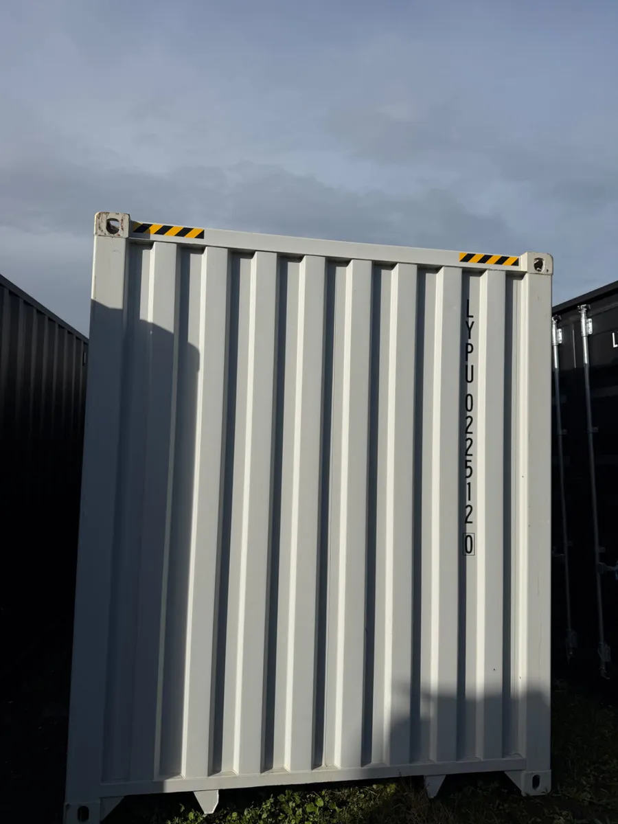 40ft Shipping Container HC 4 Side Doors - Image 2