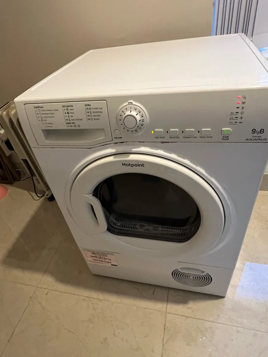 Dryer - Image 1