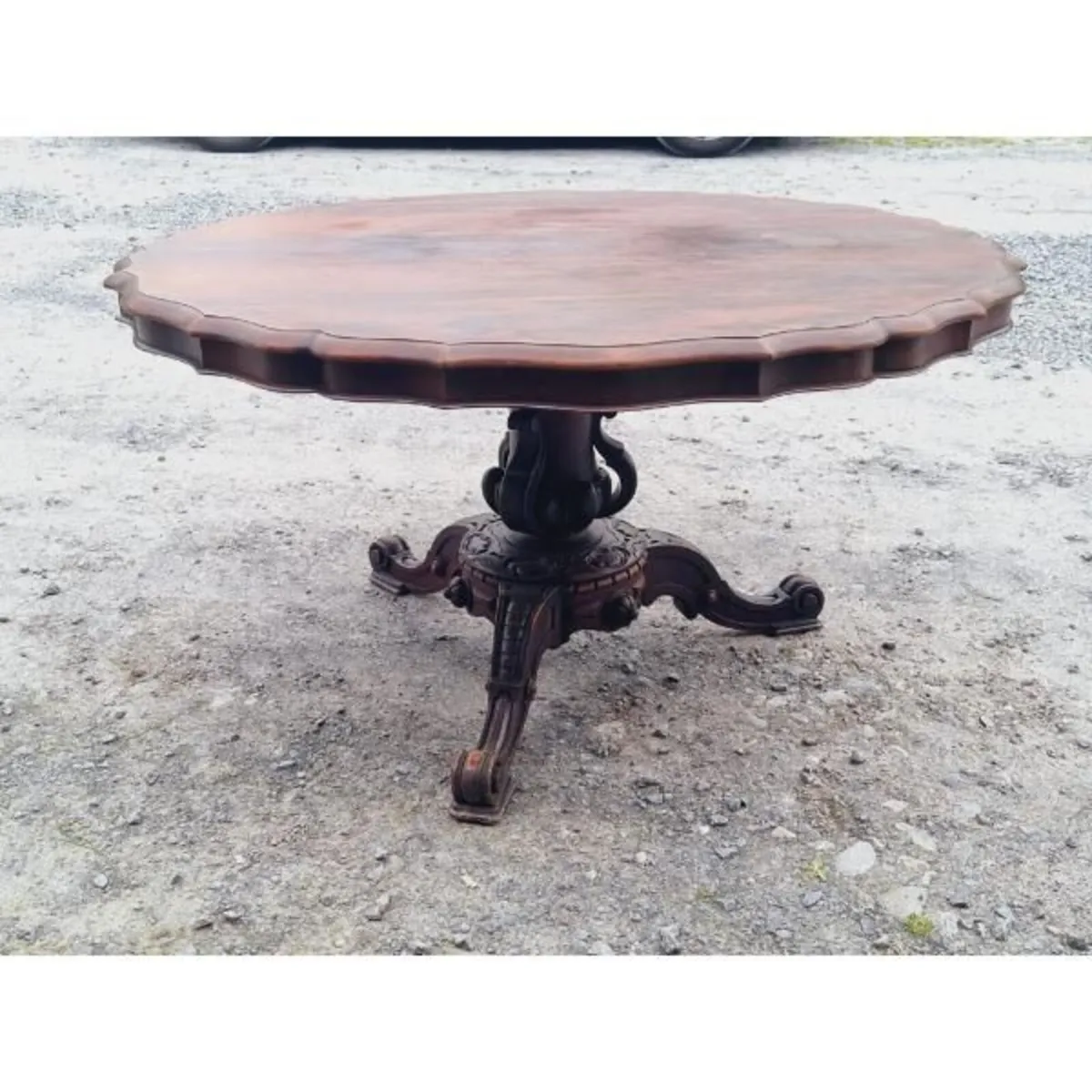 Circular Tilt Top Breakfast Table KAS568 - Image 3