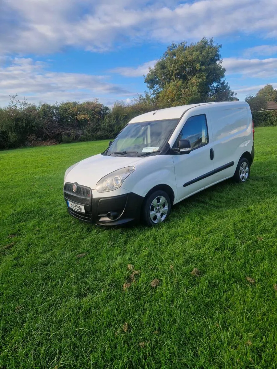 Fiat doblo - Image 1