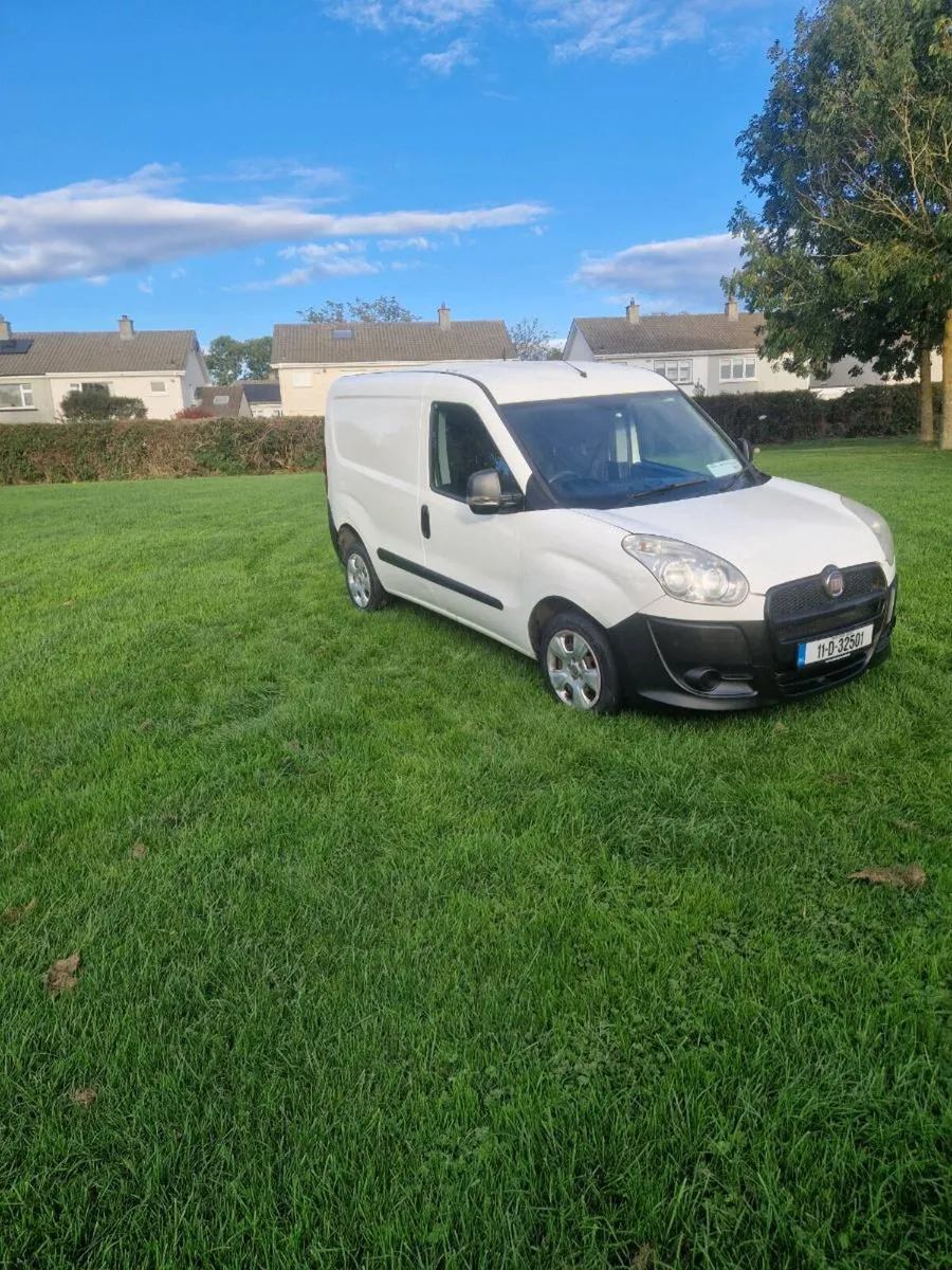 Fiat doblo - Image 2