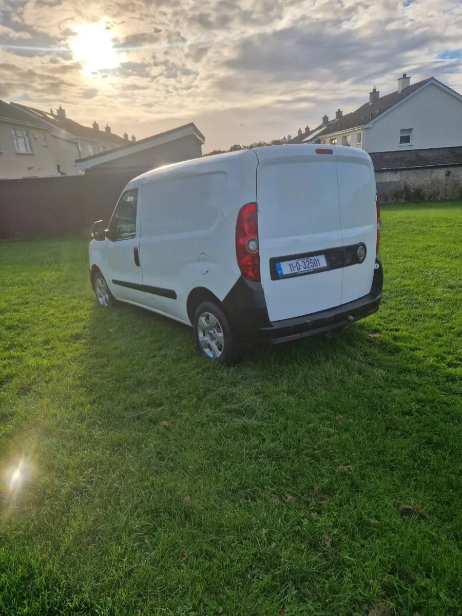 Fiat doblo - Image 3