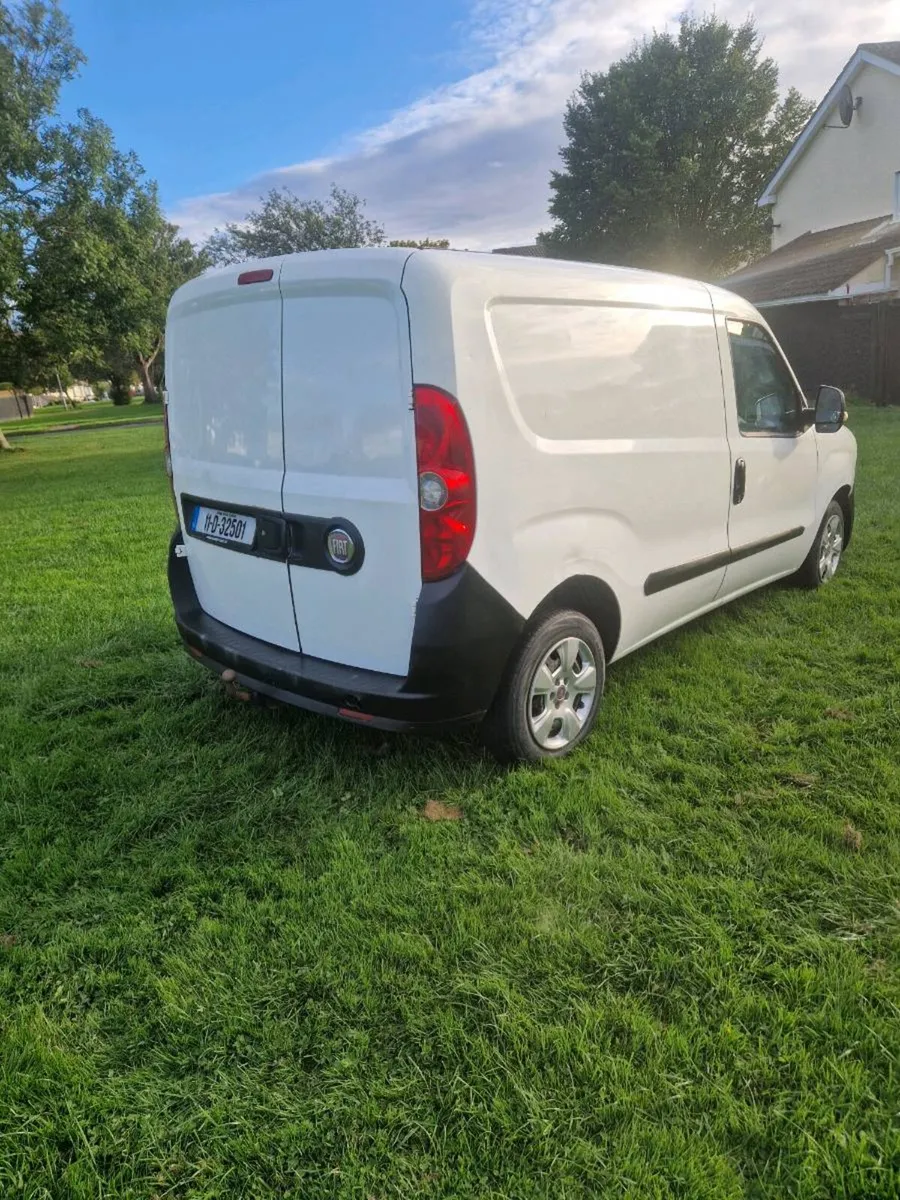 Fiat doblo - Image 4