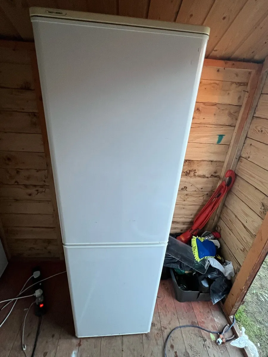 Fridge freezer - Image 1