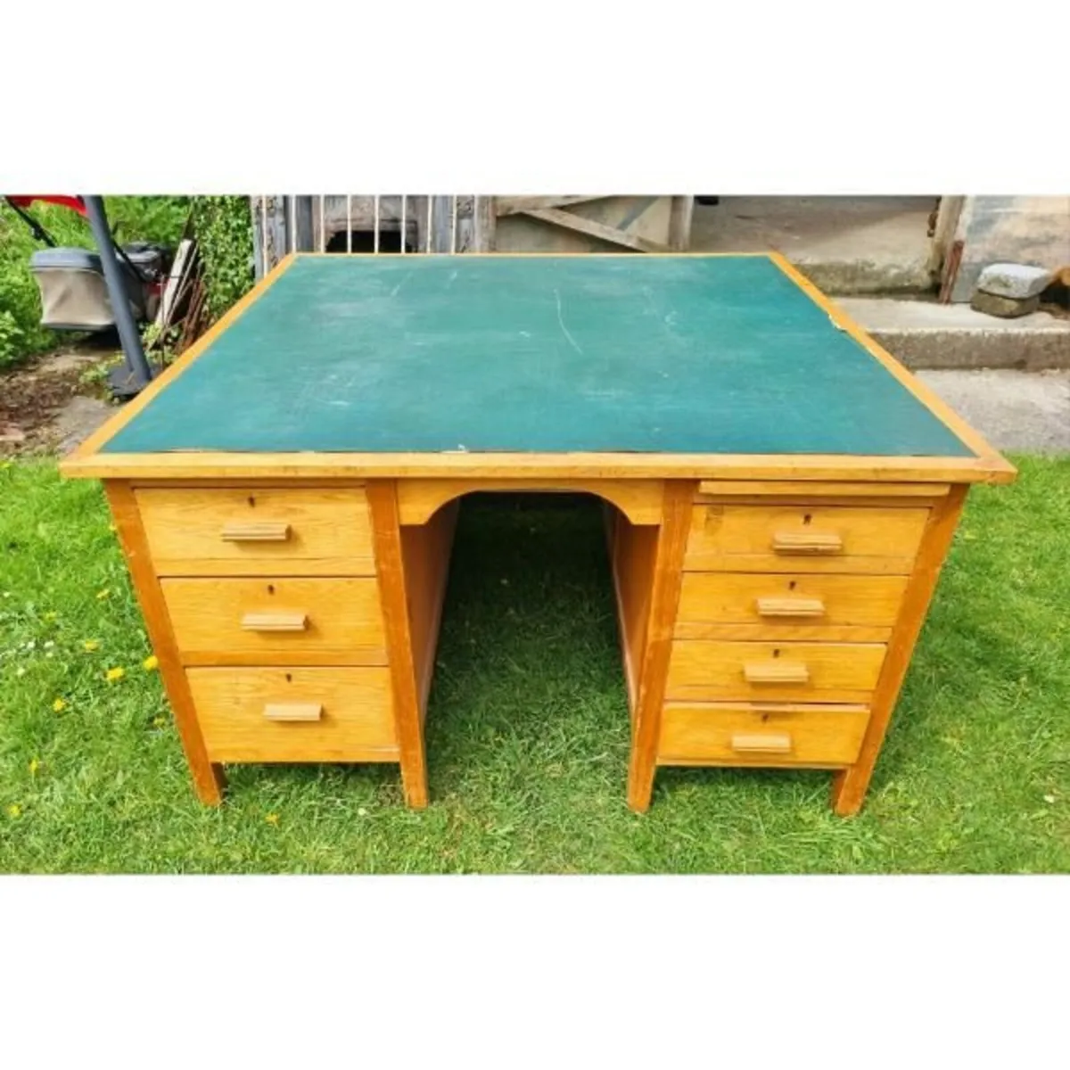 Double Sided Desk KAS762 - Image 2