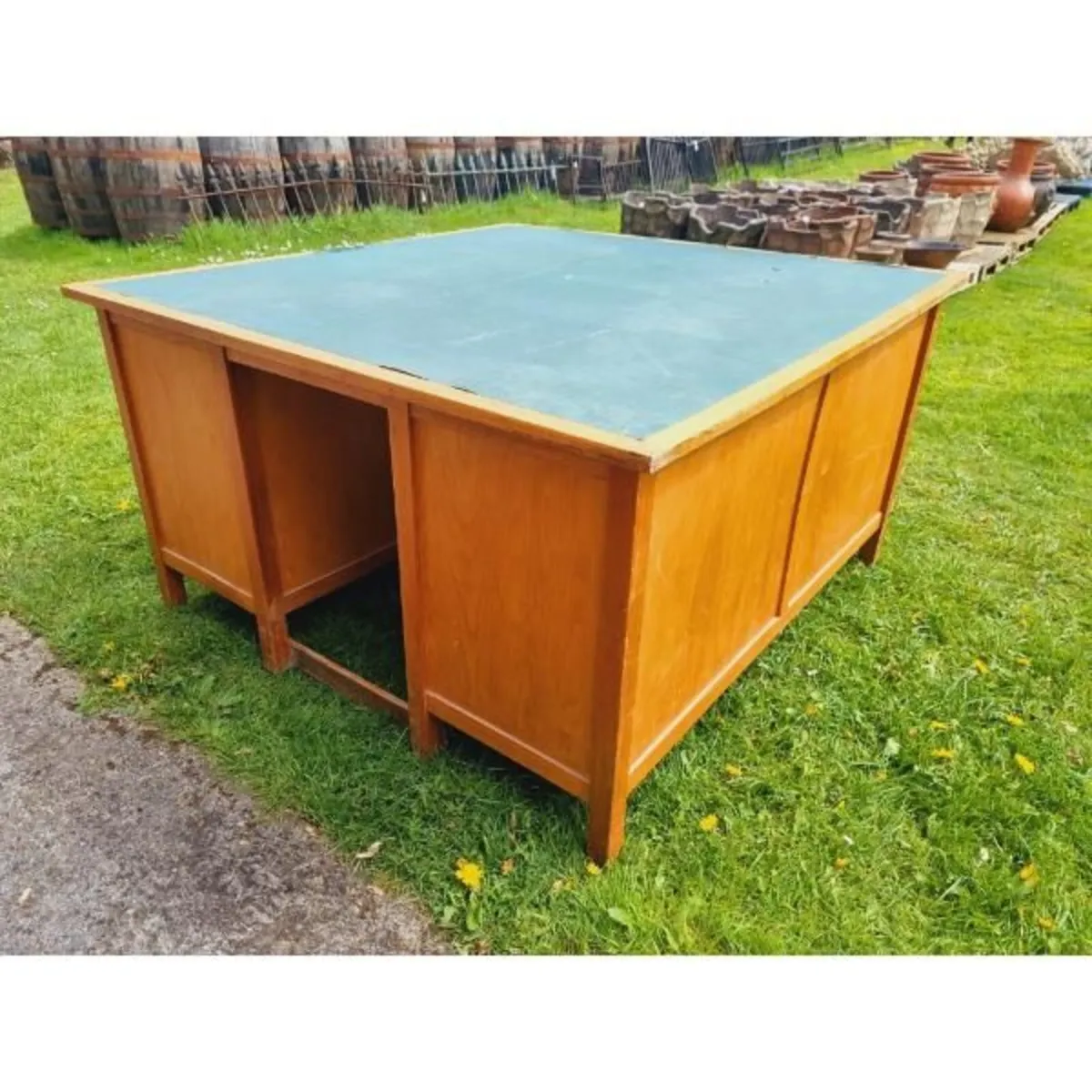 Double Sided Desk KAS762 - Image 3