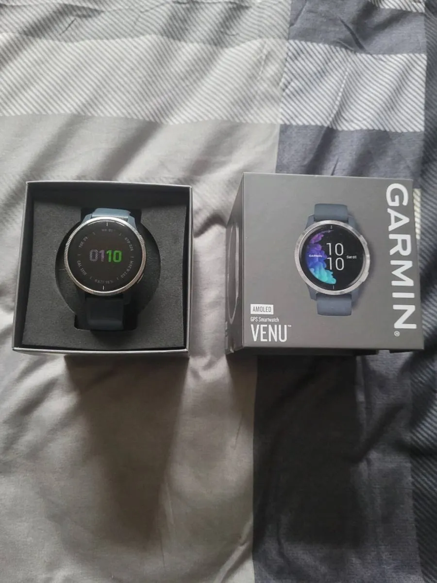 Garmin Venu Smartwatch - Image 1