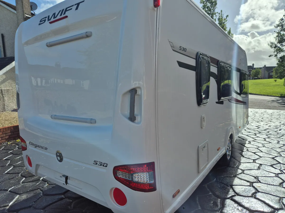 2016  Swift  Elegance   530 - Image 3