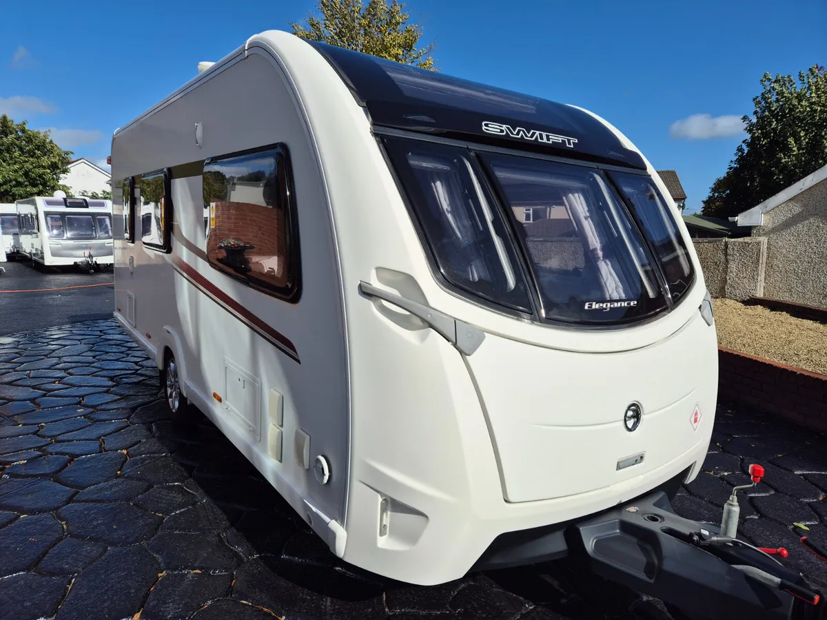 2016  Swift  Elegance   530 - Image 2