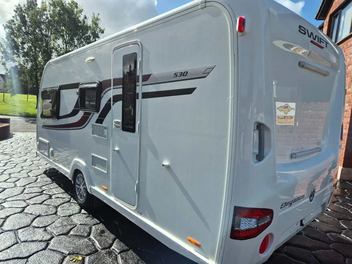 2016  Swift  Elegance   530 - Image 4