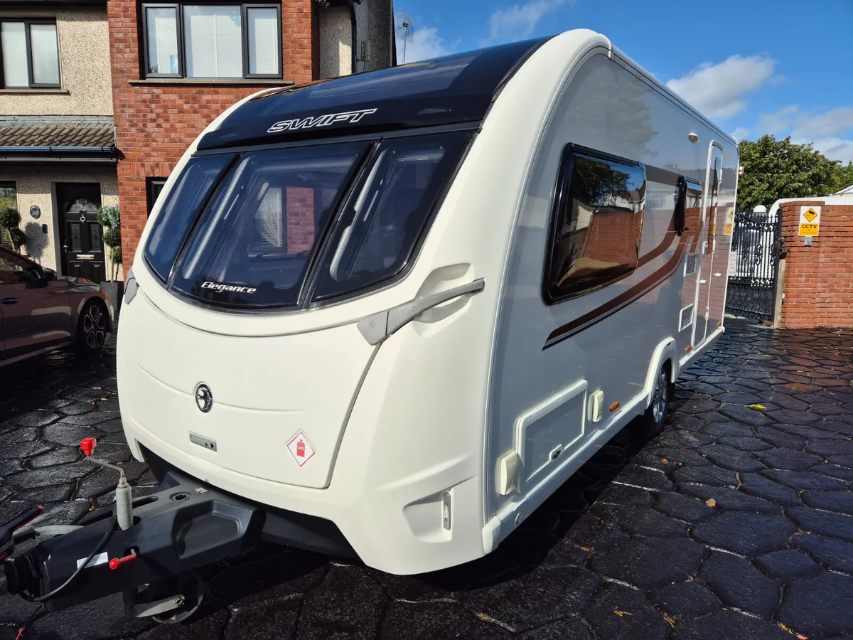 2016  Swift  Elegance   530 - Image 1