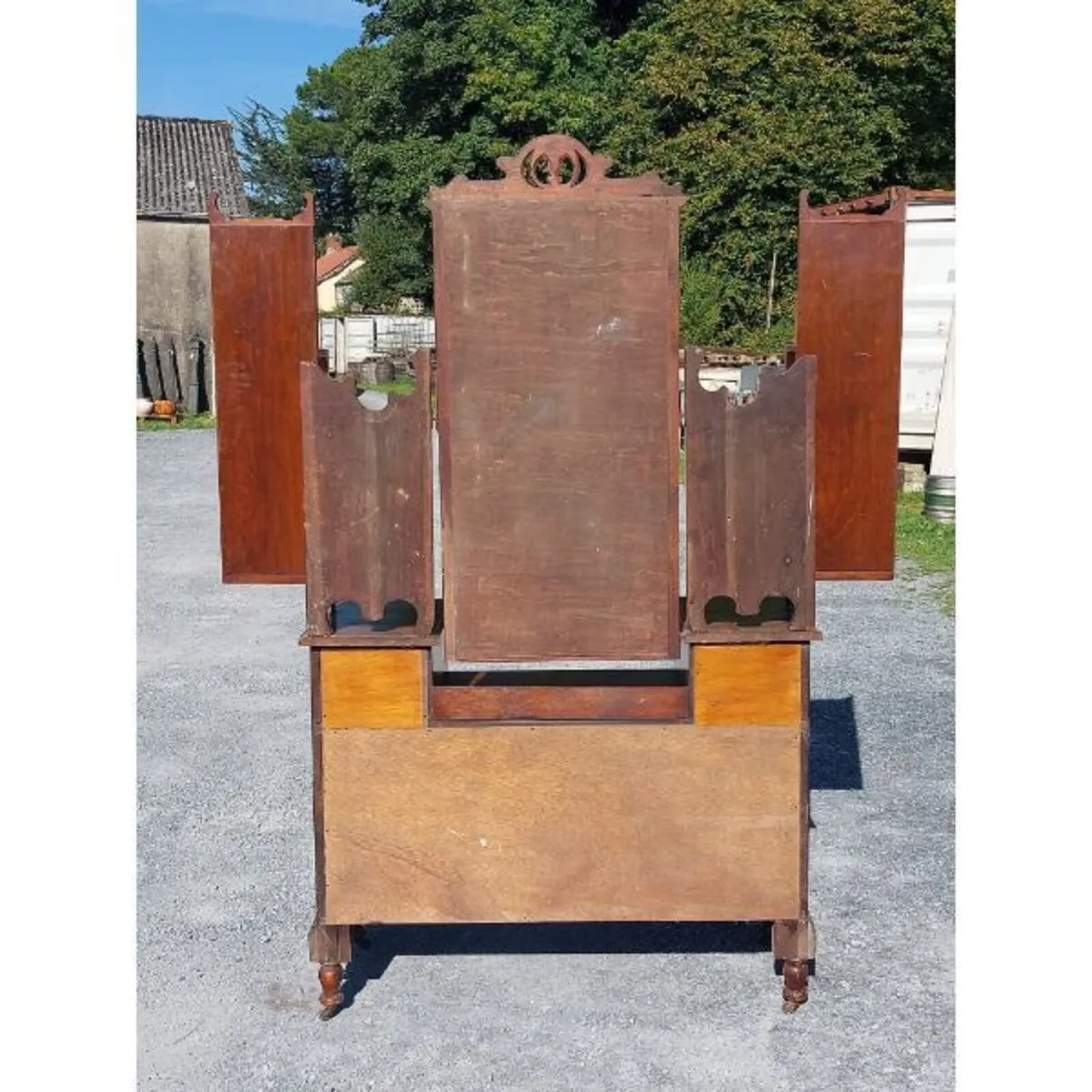 Dressing Table – Edwardian – KAS54 - Image 4