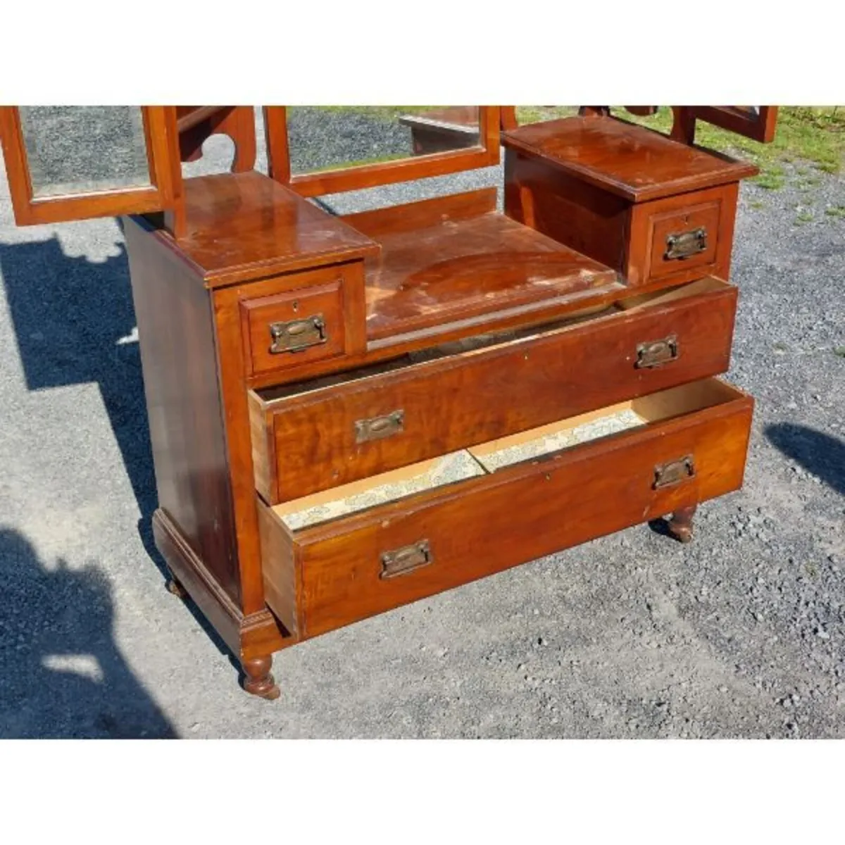 Dressing Table – Edwardian – KAS54 - Image 1