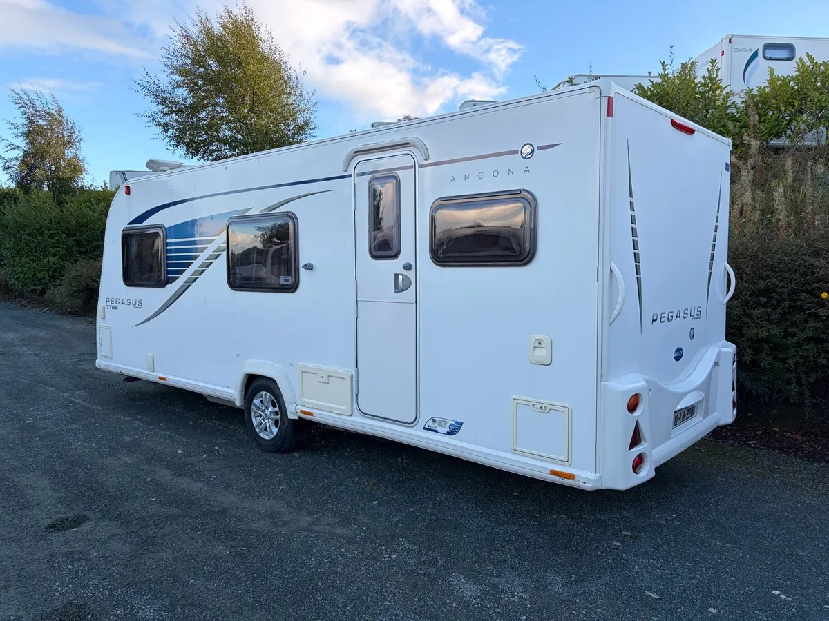 Bailey Pegasus GT65 Ancona - Image 2