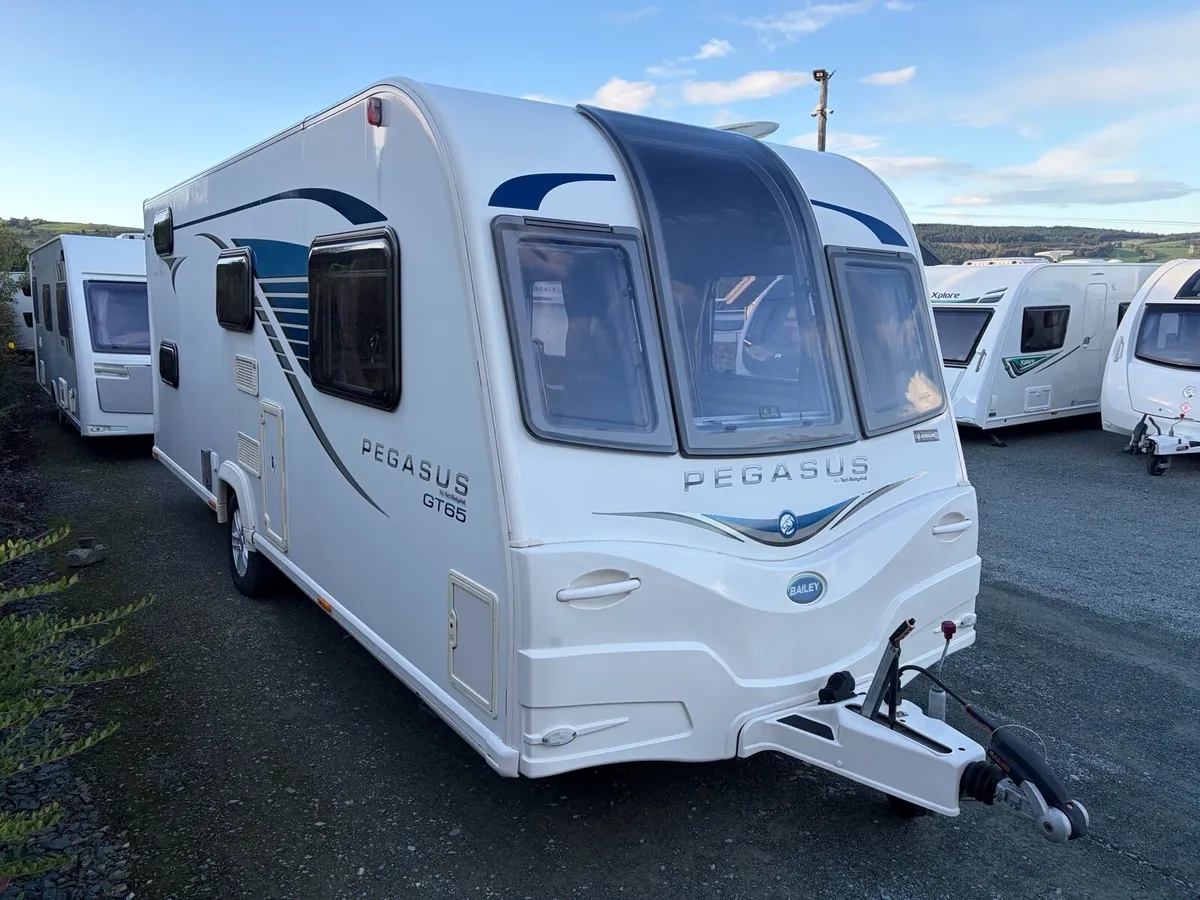 Bailey Pegasus GT65 Ancona - Image 3