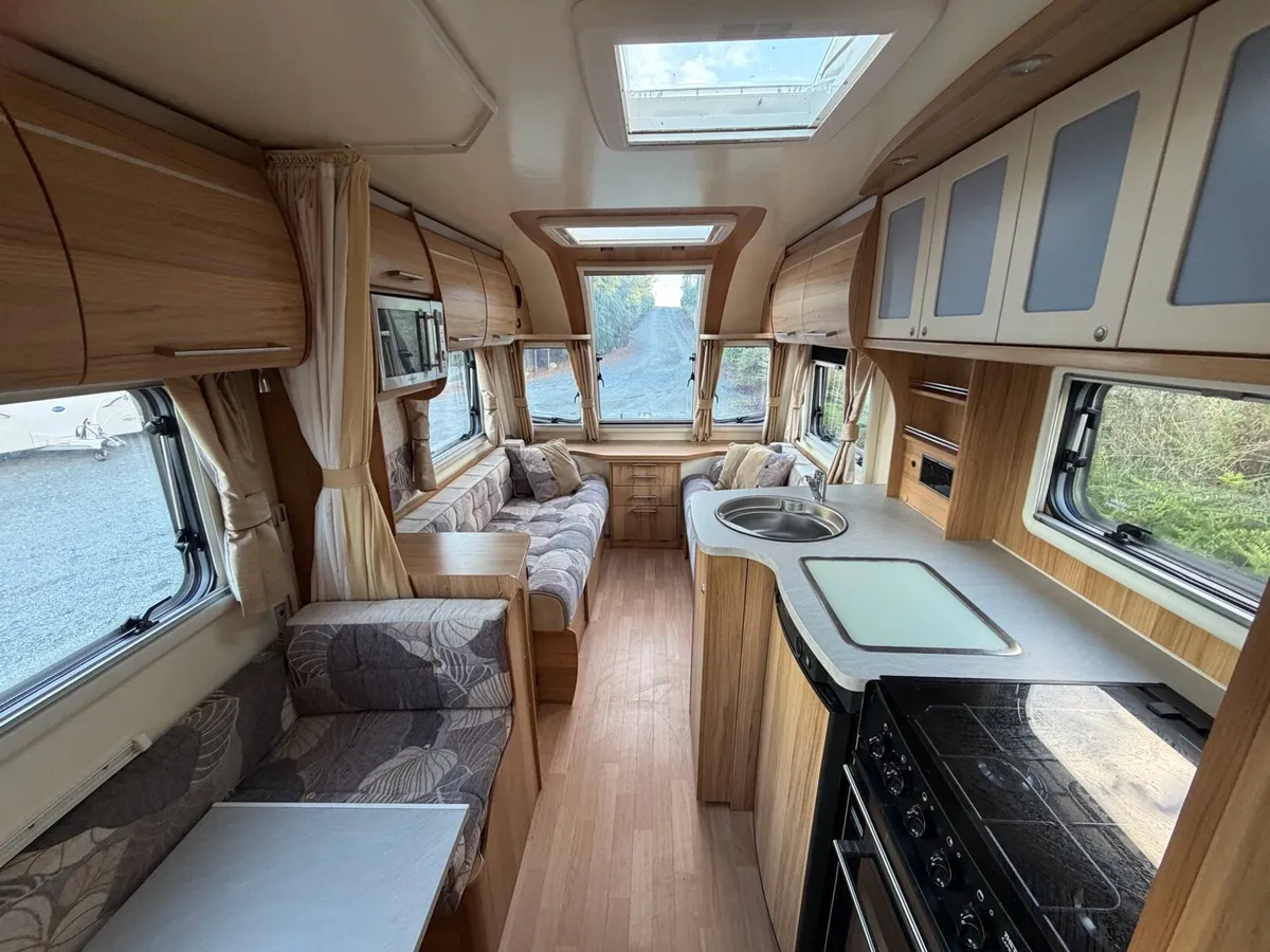 Bailey Pegasus GT65 Ancona - Image 4