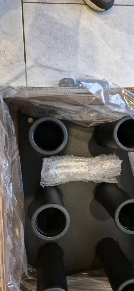 Brand new olympic 9 bar holder - Image 3