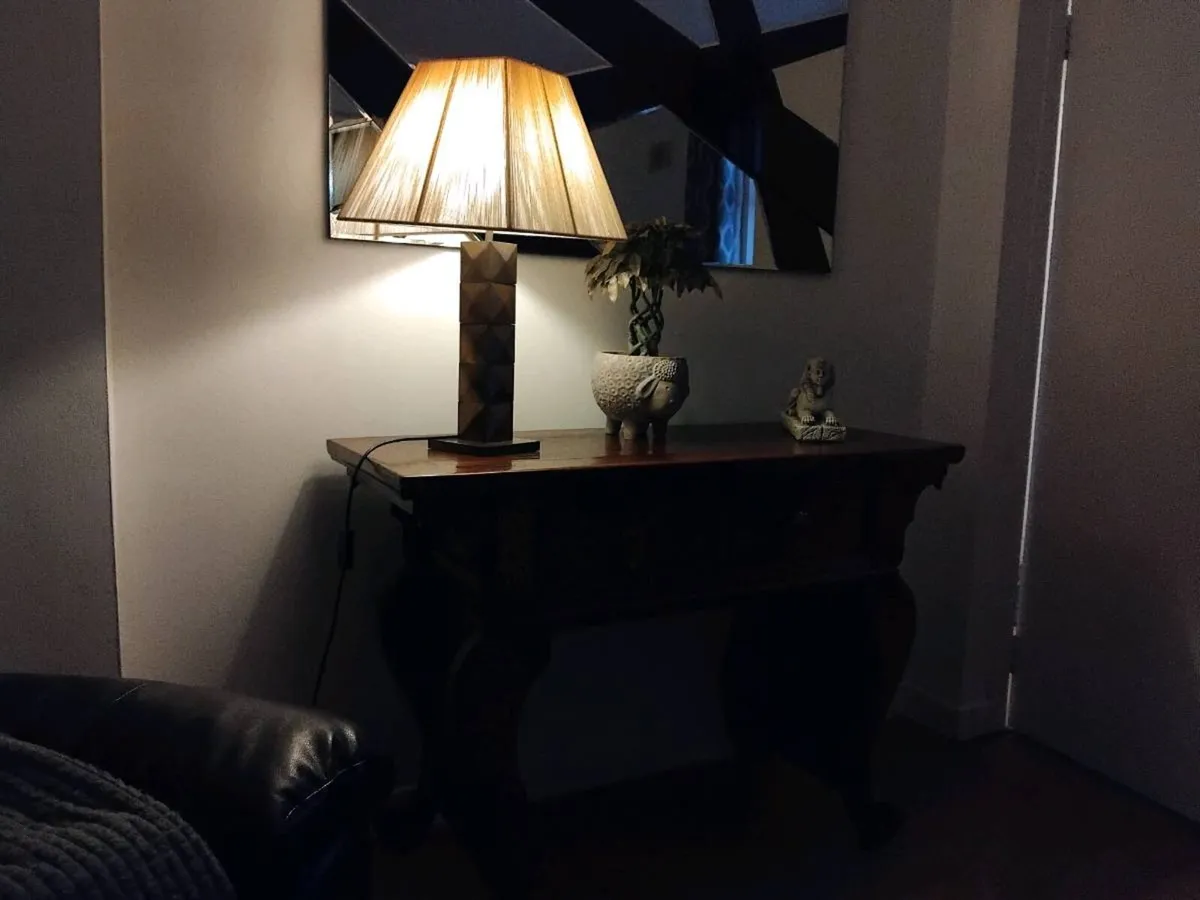19th Century Chinese Elm Wood Altar Table - Image 2