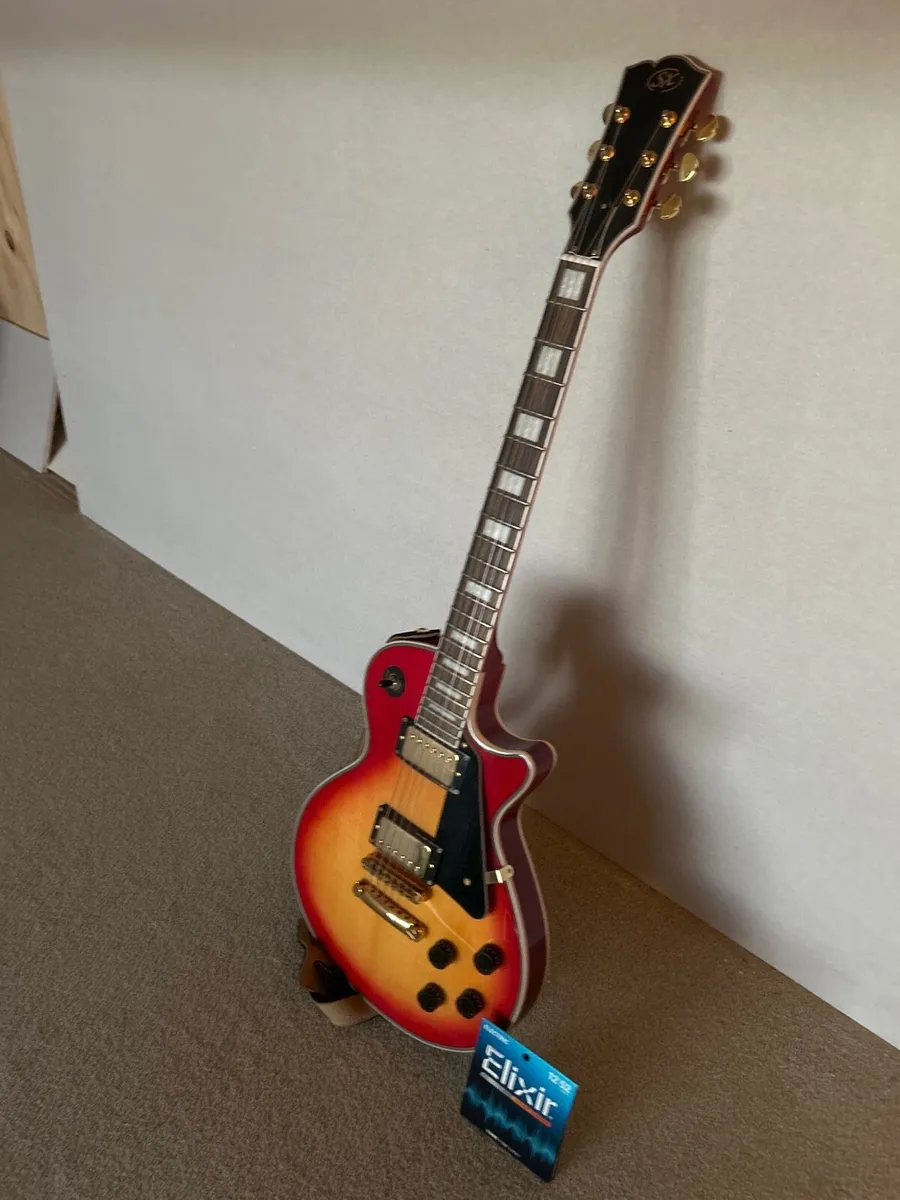 SX EH3 electric guitar - Image 1