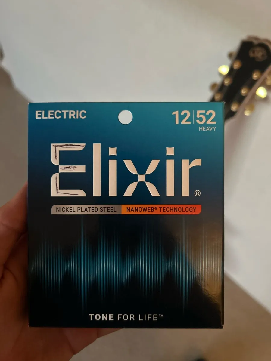 SX EH3 electric guitar - Image 2
