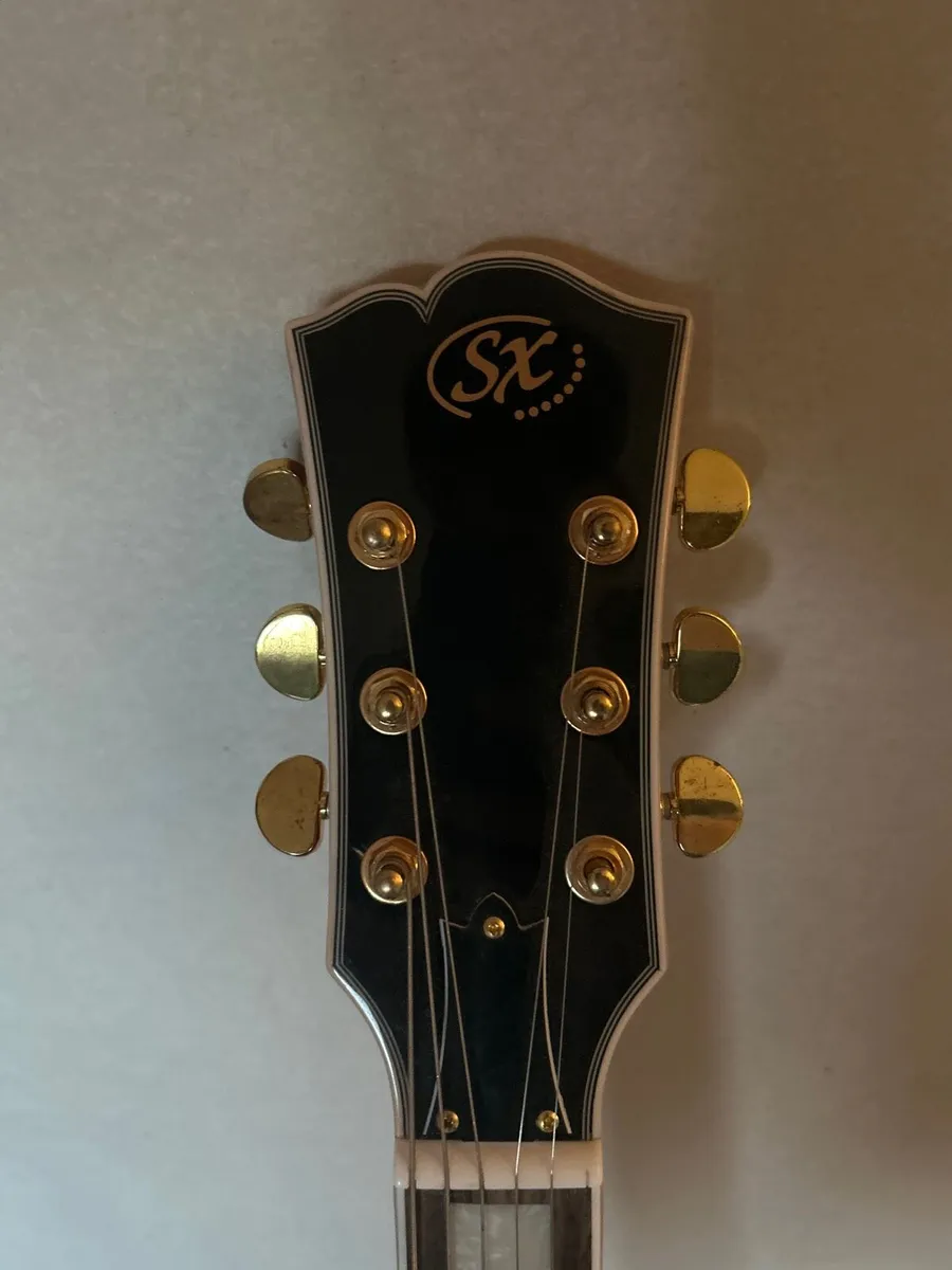 SX EH3 electric guitar - Image 3