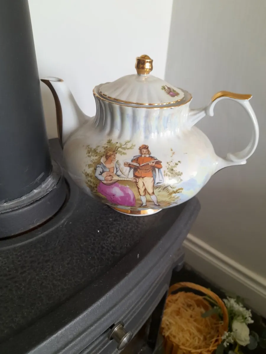 Polish Tea or coffee pot. - Image 1