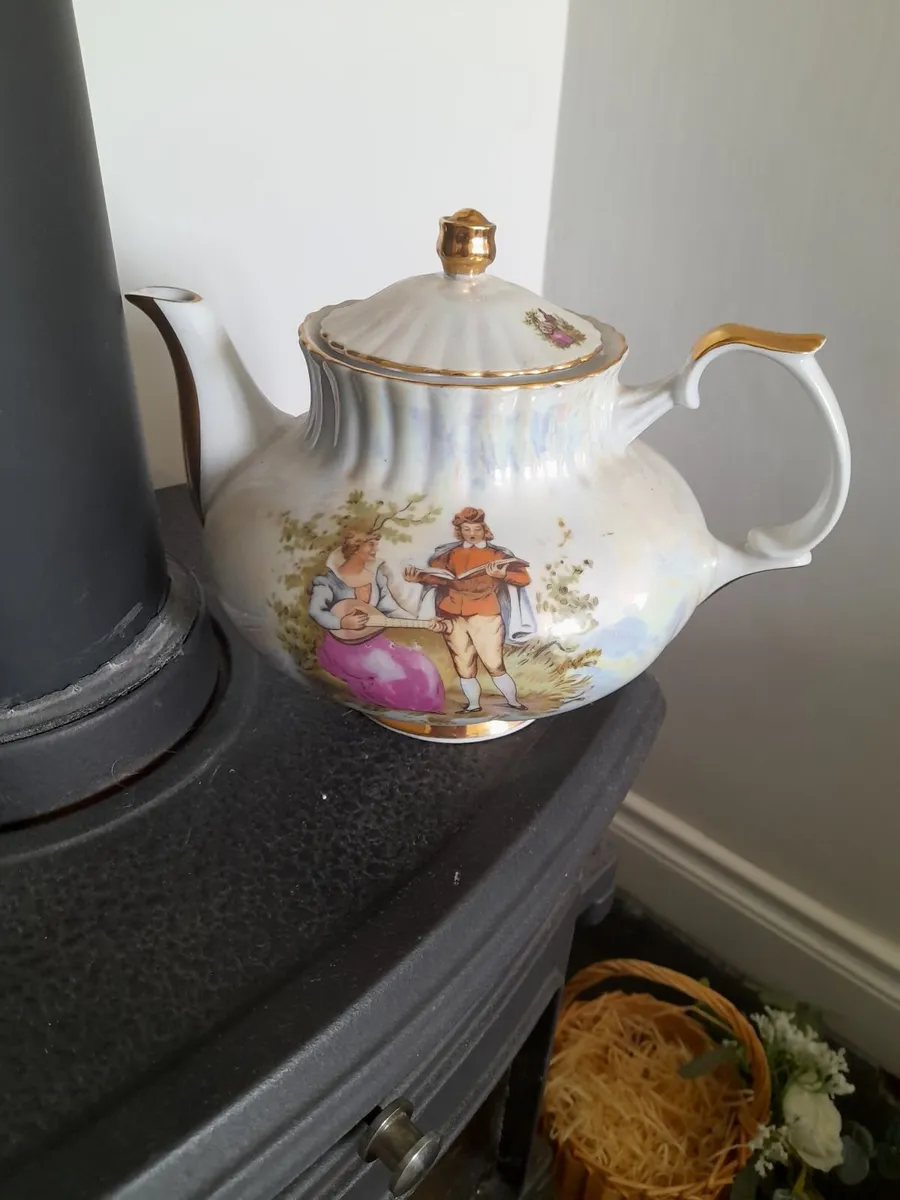Polish Tea or coffee pot. - Image 2