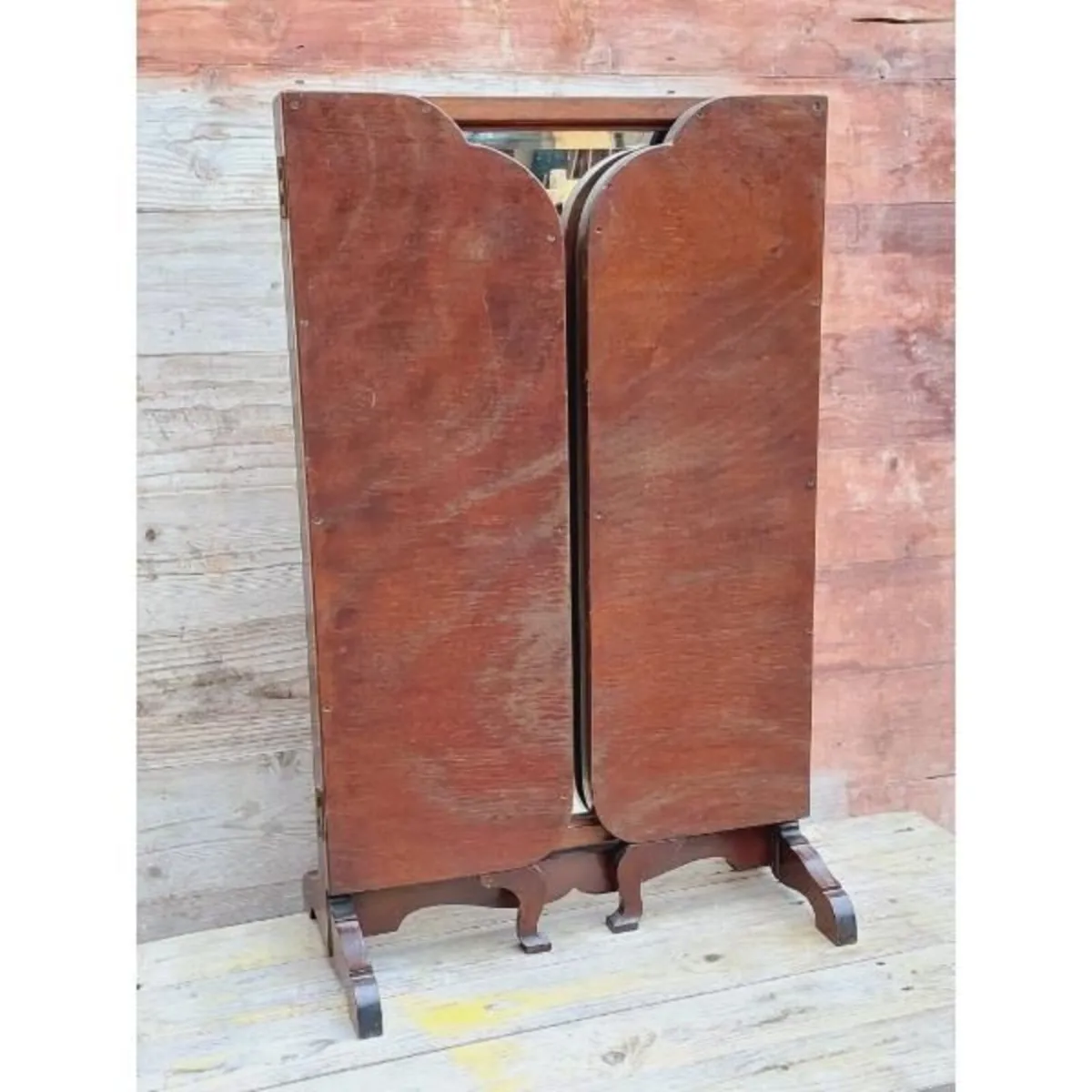 Folding Dressing Table Mirror – KAS332 - Image 2