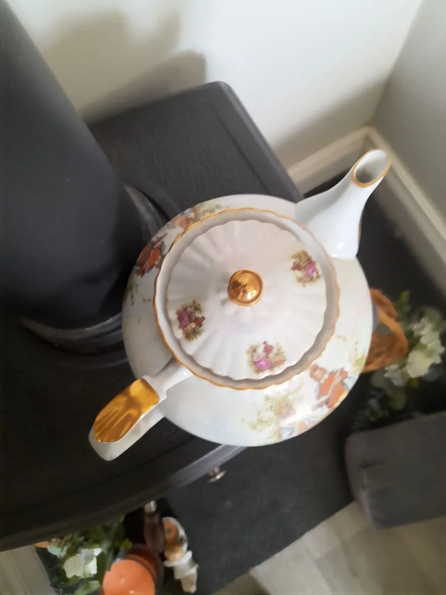 Polish Tea or coffee pot. - Image 3
