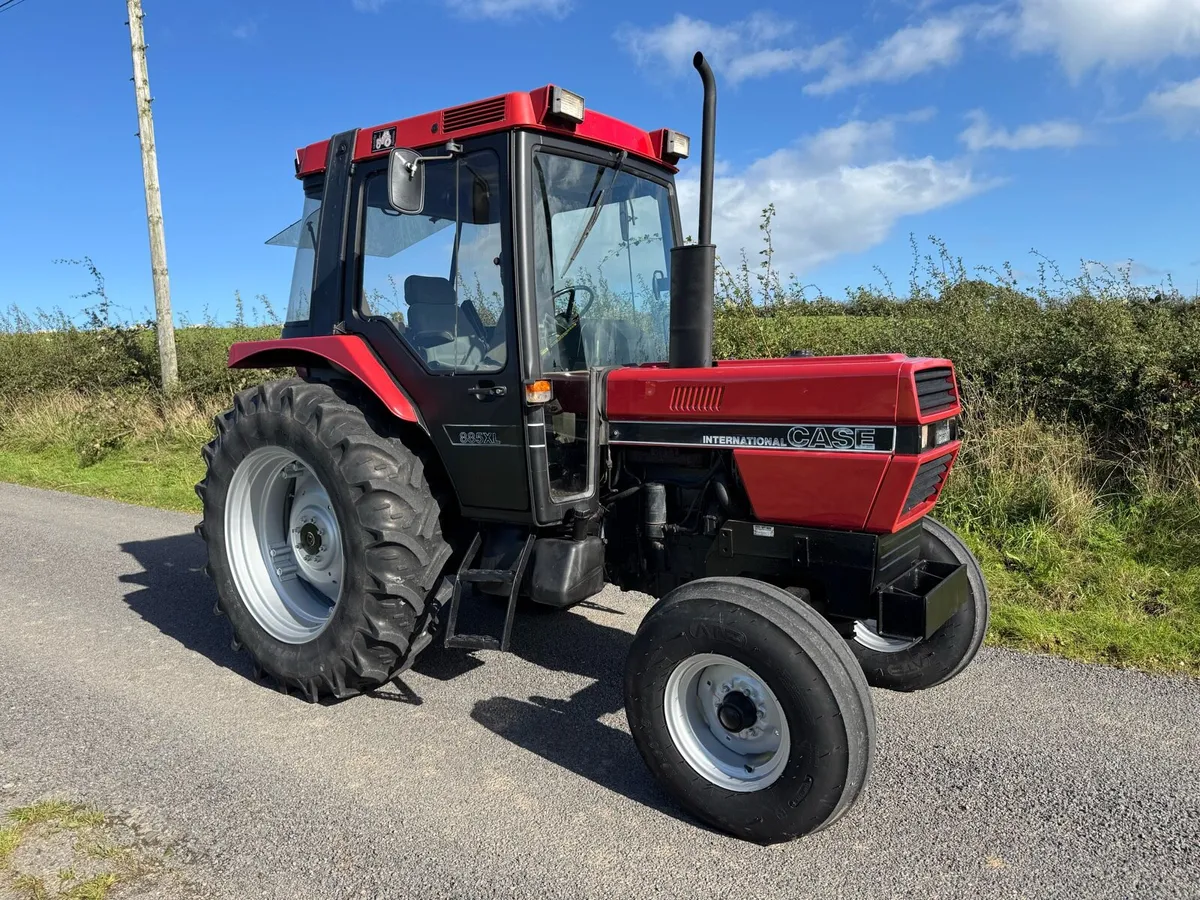 Case 885 xl - Image 3