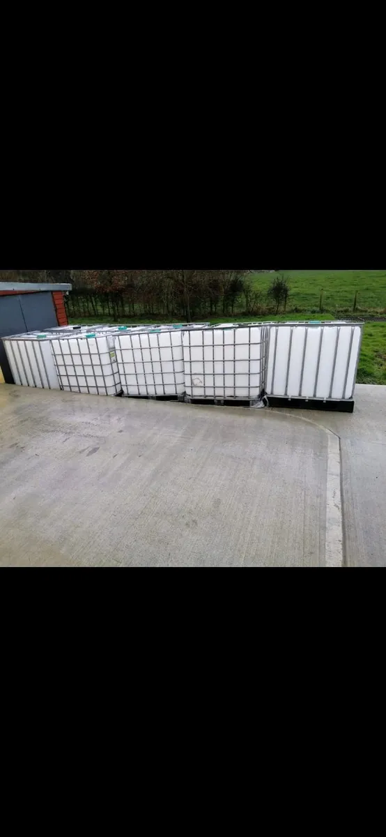 IBC tanks for sale