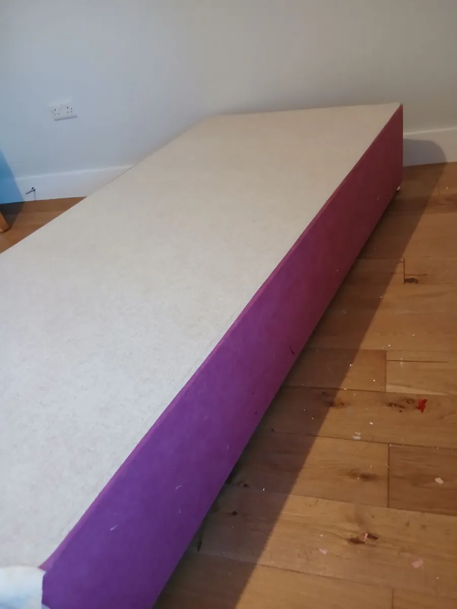Divan bed base - Image 1