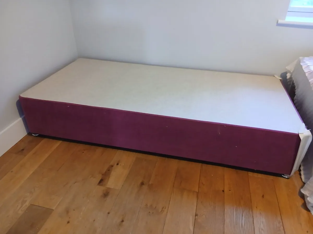 Divan bed base - Image 3