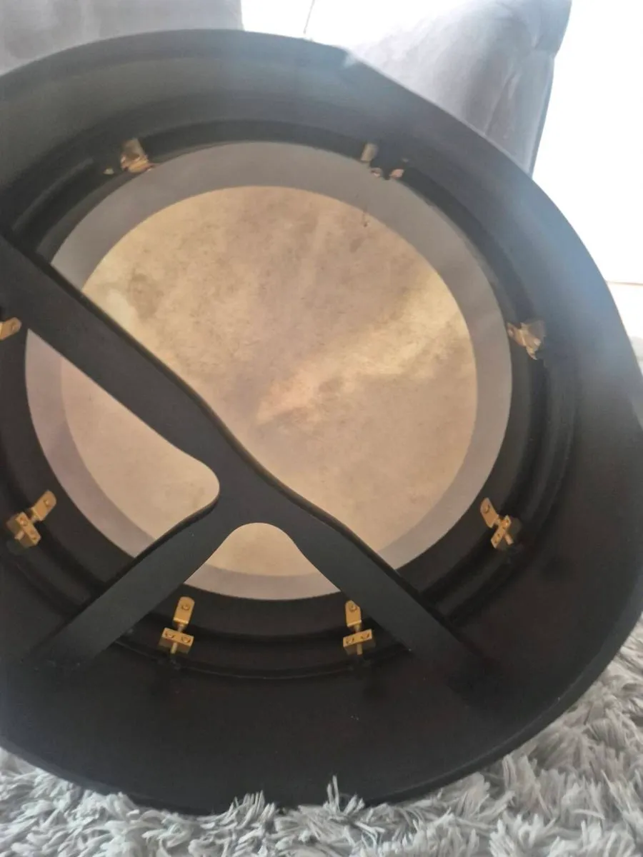 The mcneela 16" deep rim performance bodhran - Image 4