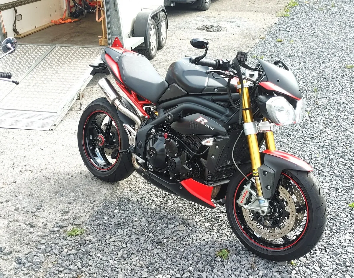 MOTORBIKE TRANSPORT FROM ULSTER TO MUNSTER &S.EAST - Image 3