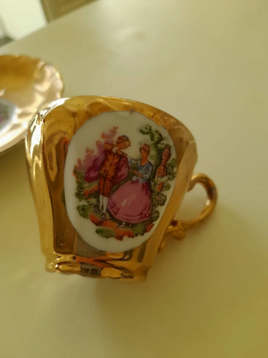 Tea set - Image 4