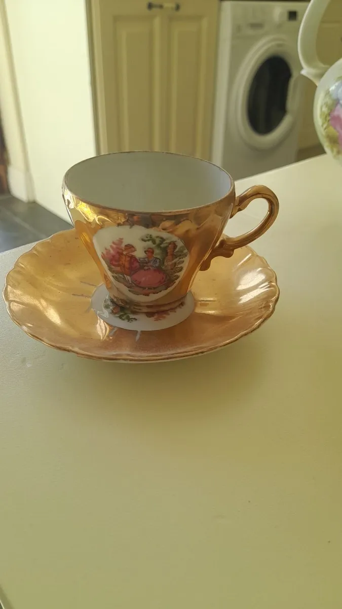Tea set - Image 1