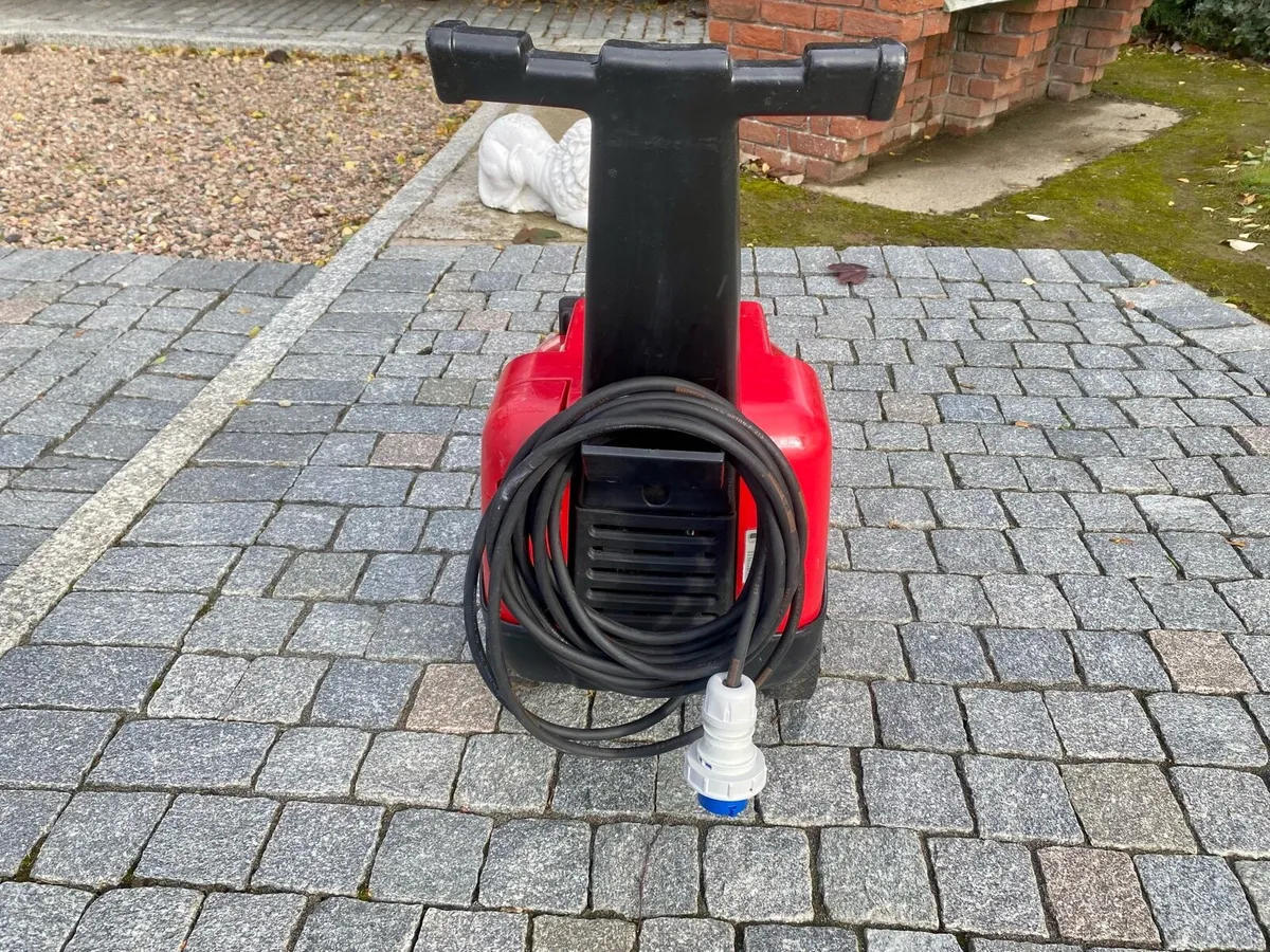 240v Professional Electric Power Washer 110 Bar - Image 3