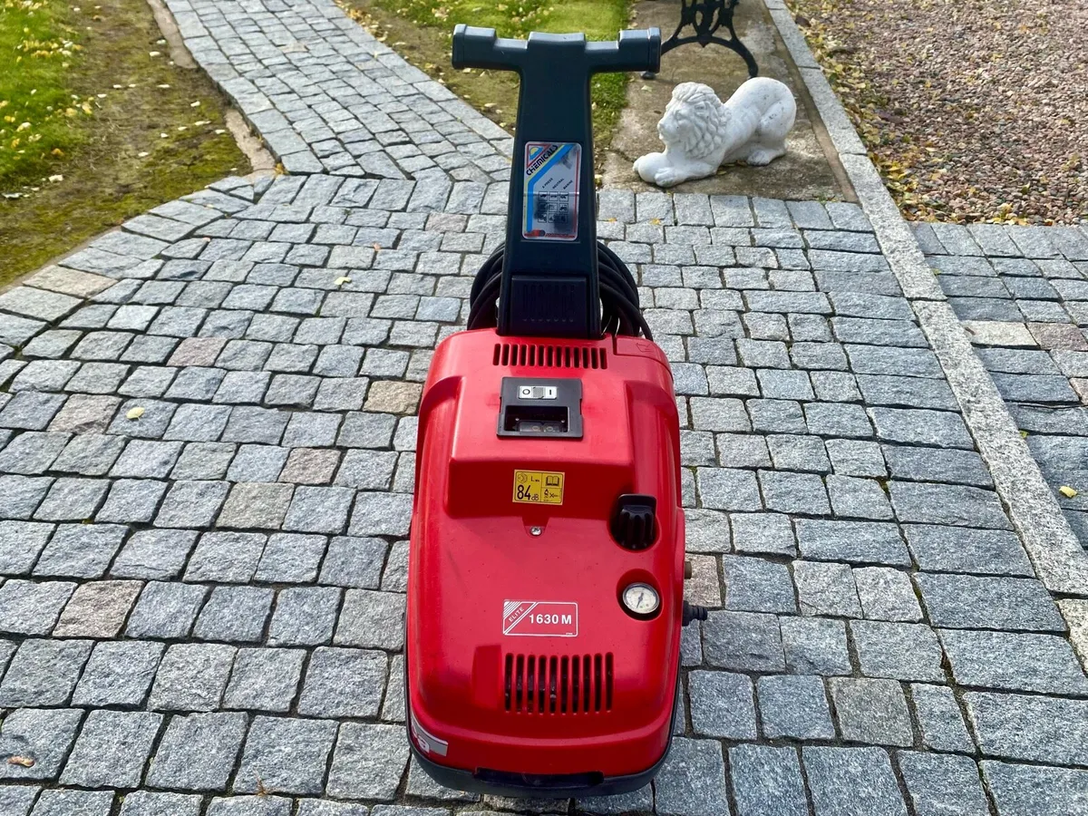 240v Professional Electric Power Washer 110 Bar - Image 4