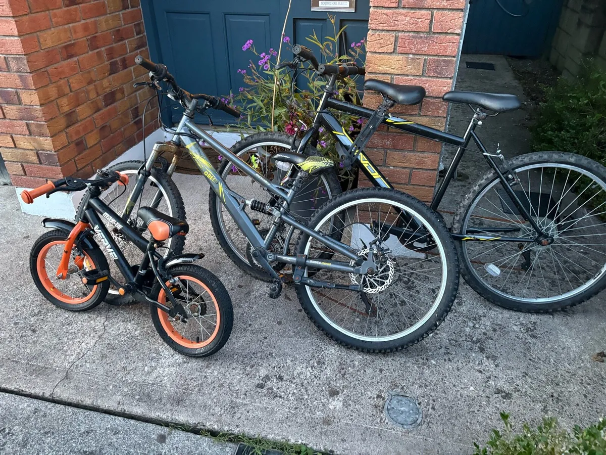 Bicycles - Image 1