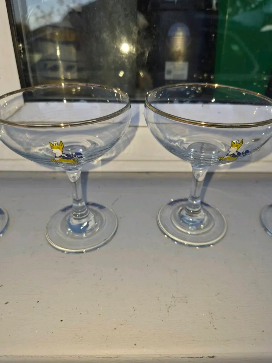 5 baby sham glasses - Image 3