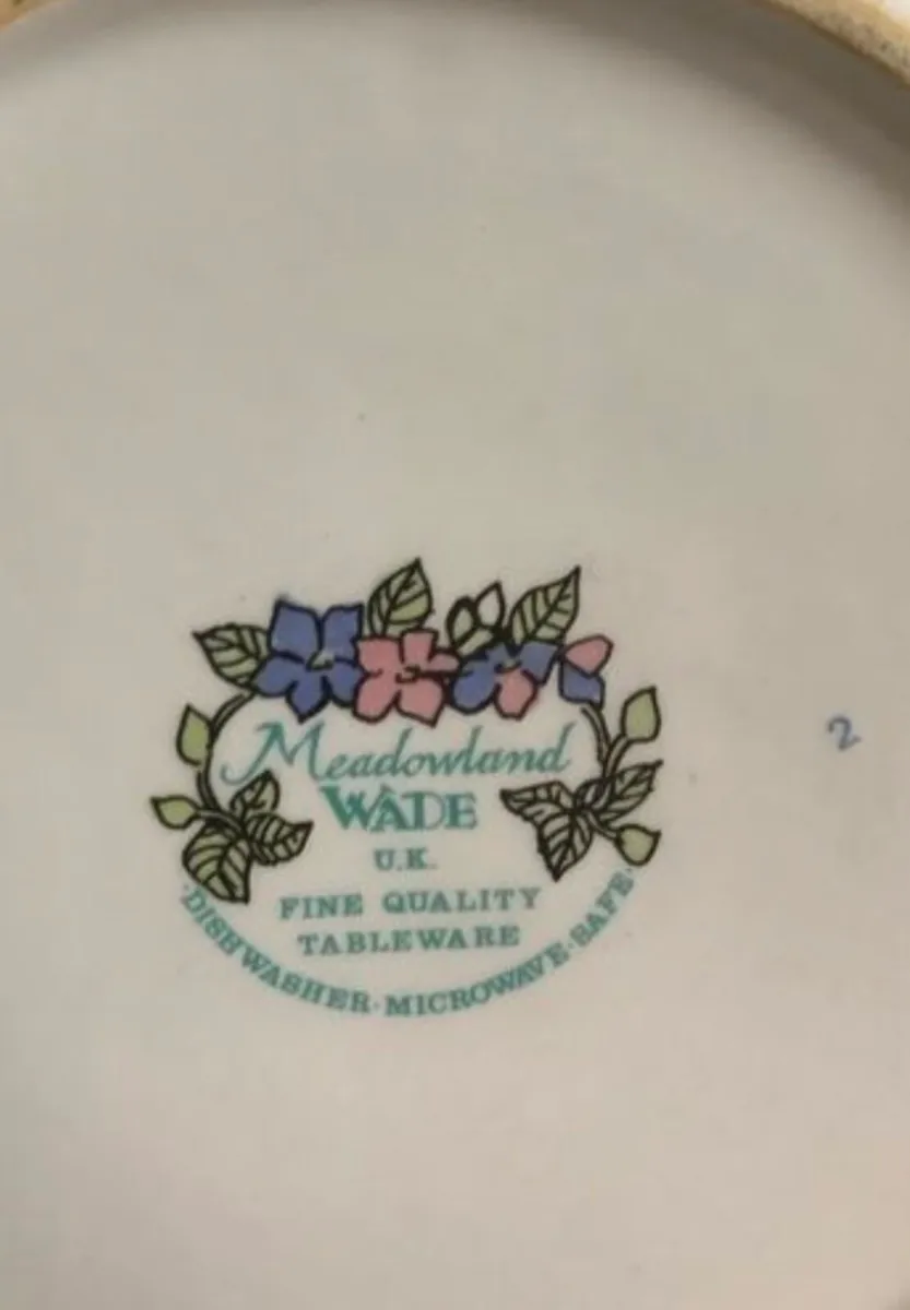 1980s Vintage Wade coffee pot - Image 3