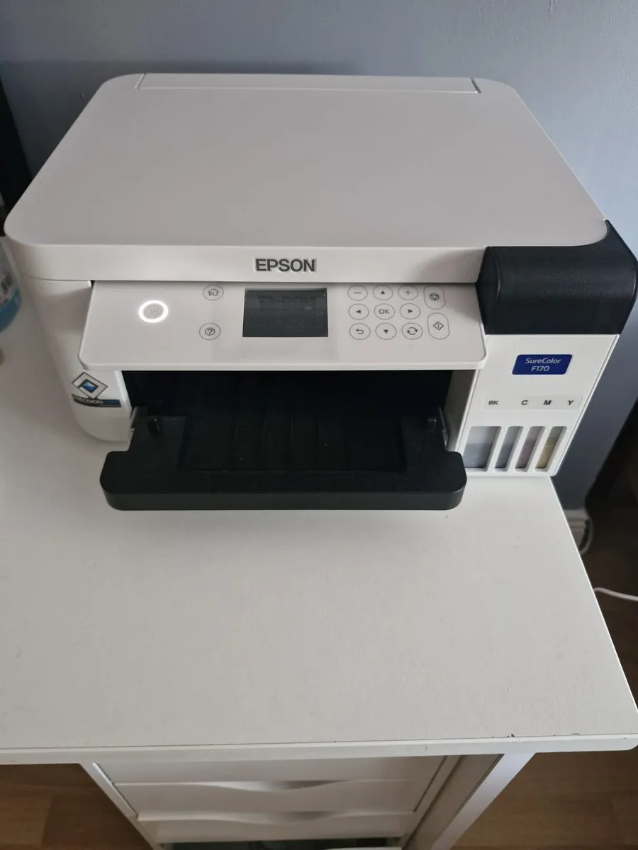 Sublimation printer and Mug Press - Image 1