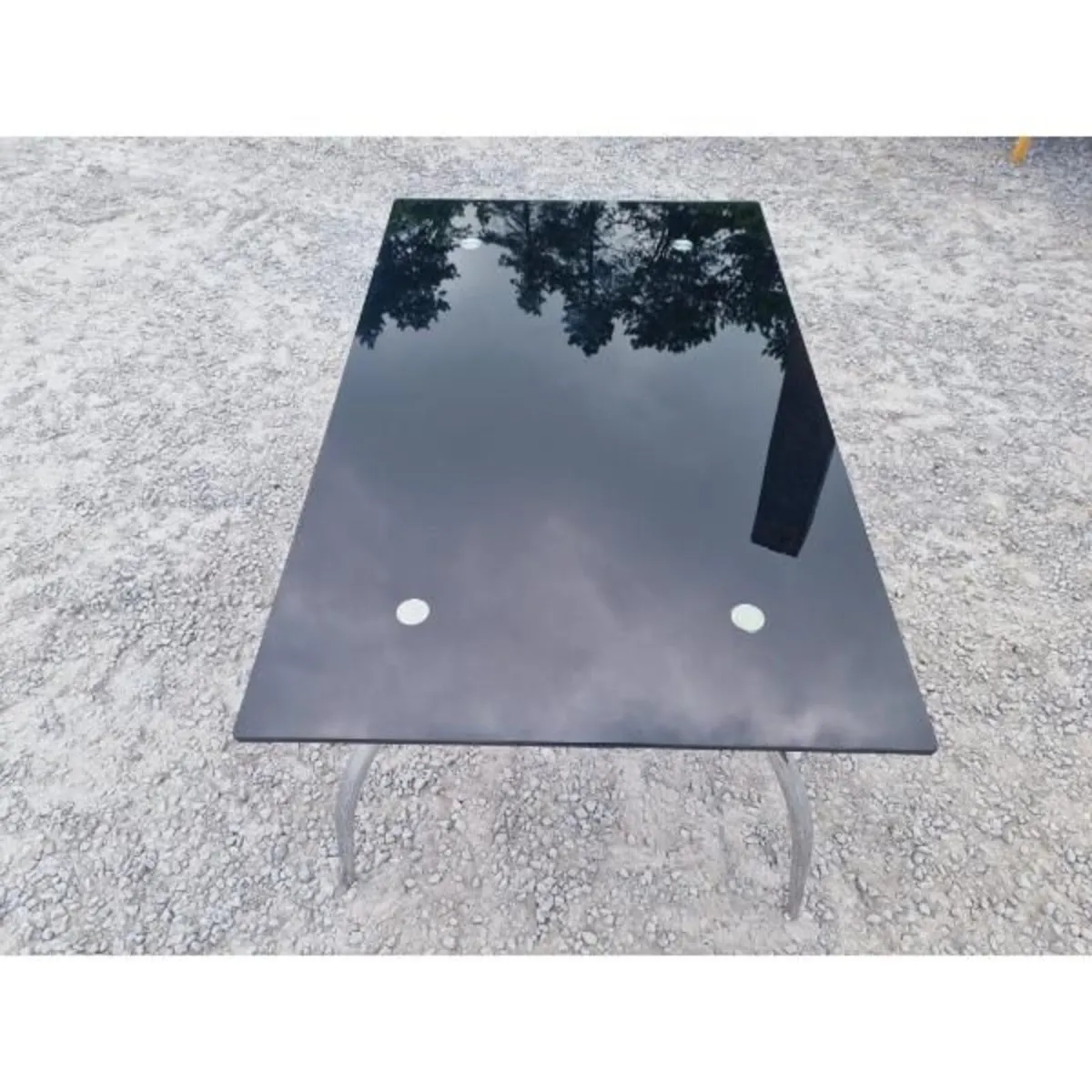 Glass Top Dining Table KAS1287 - Image 3