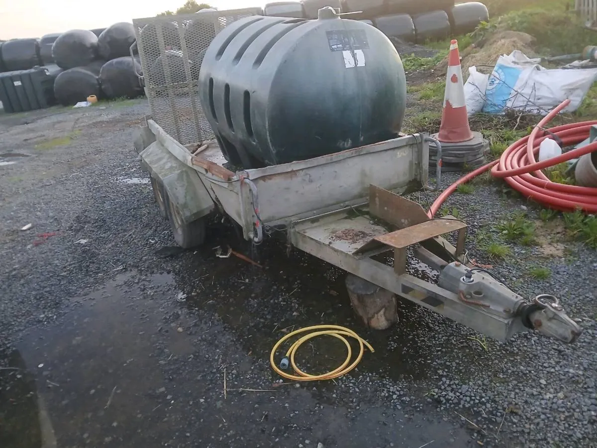 Plant trailer - Image 2