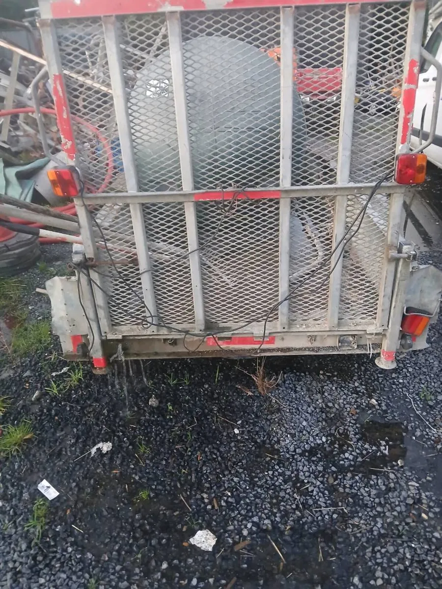 Plant trailer - Image 3