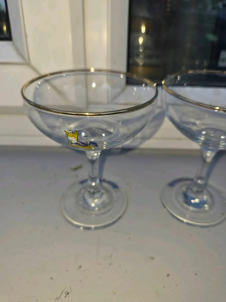 5 baby sham glasses - Image 4