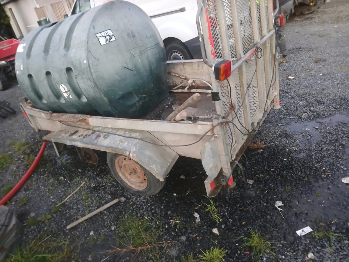 Plant trailer - Image 4