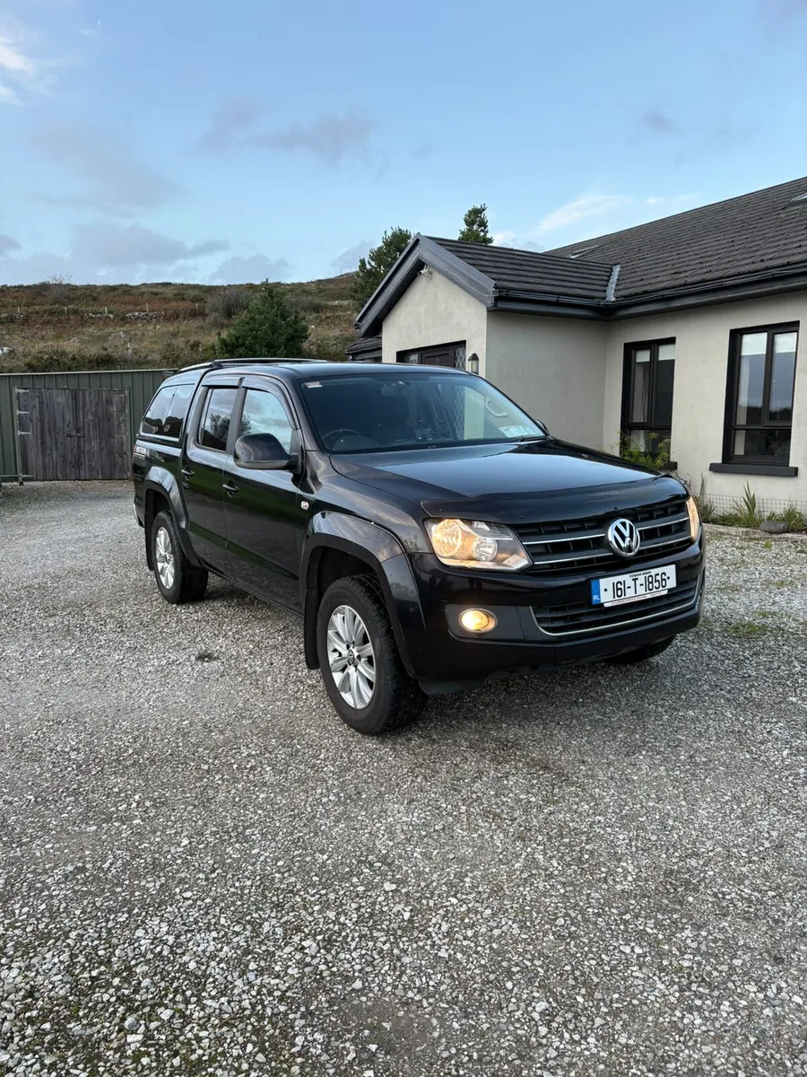 Amarok 2L - Image 1